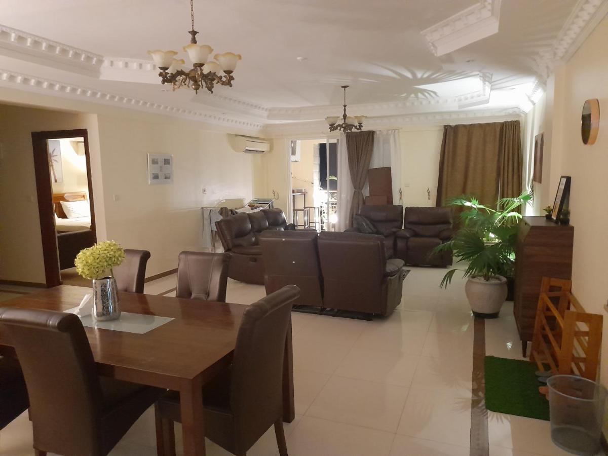 Seaview Point Bed & Breakfast Dar es Salaam Exterior photo