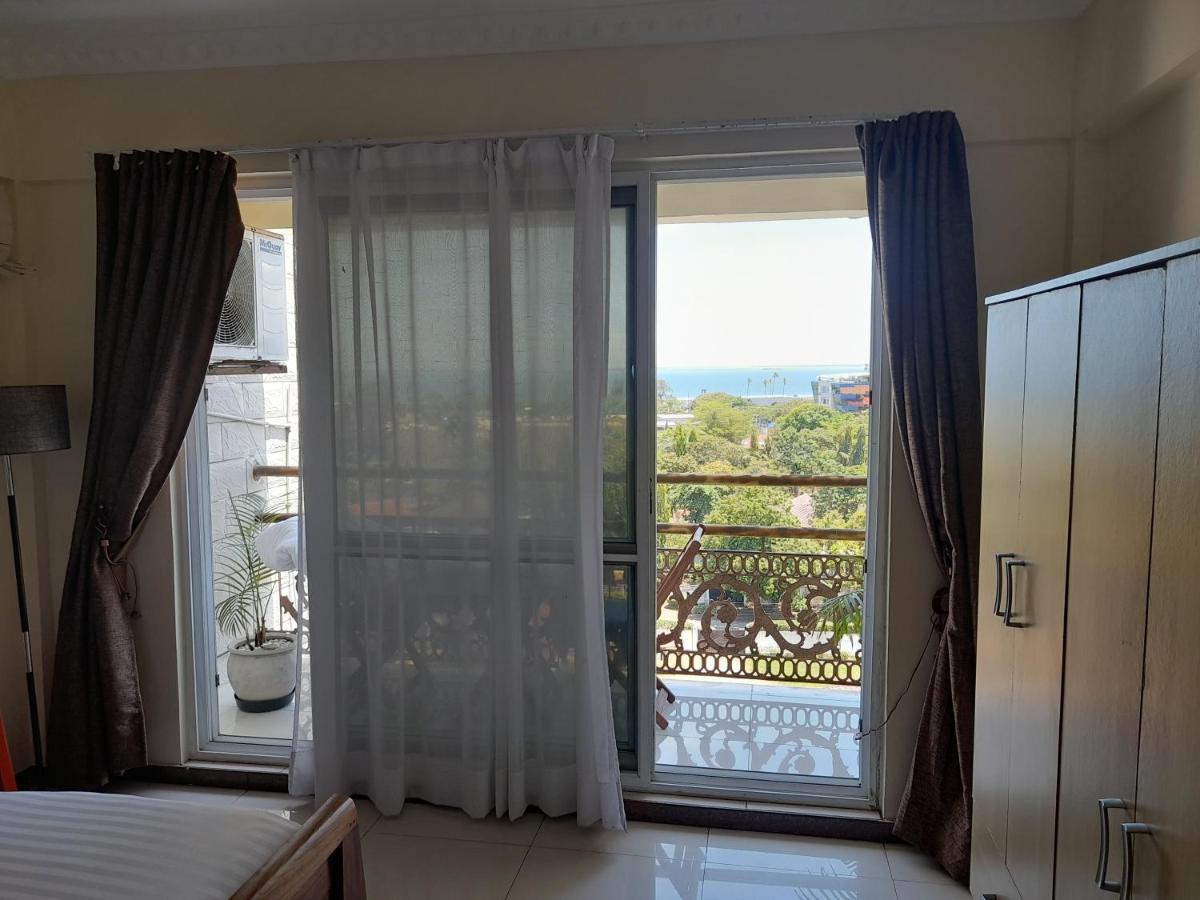 Seaview Point Bed & Breakfast Dar es Salaam Exterior photo